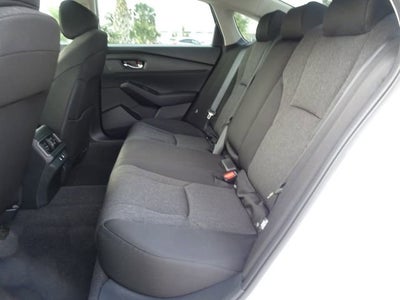 2026 Honda Accord Sedan LX