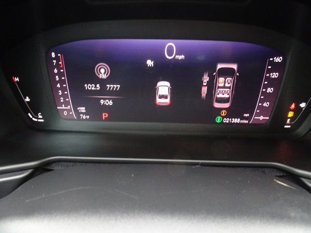 2023 Honda Accord Sedan EX