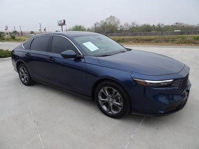 2023 Honda Accord Sedan EX