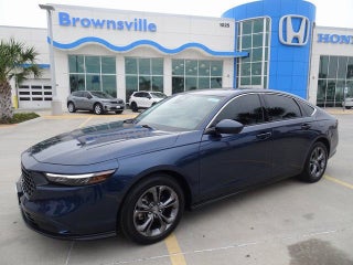 2023 Honda Accord Sedan EX