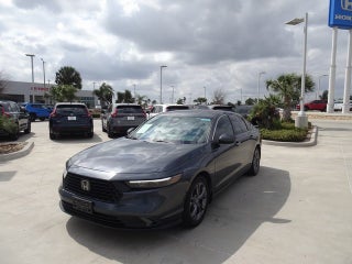 2023 Honda Accord Sedan EX