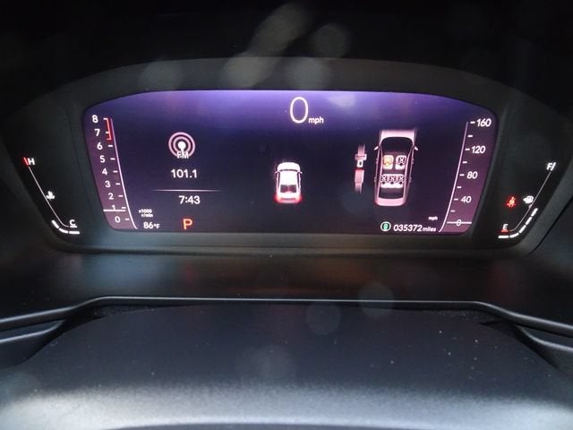 2024 Honda Accord Sedan EX