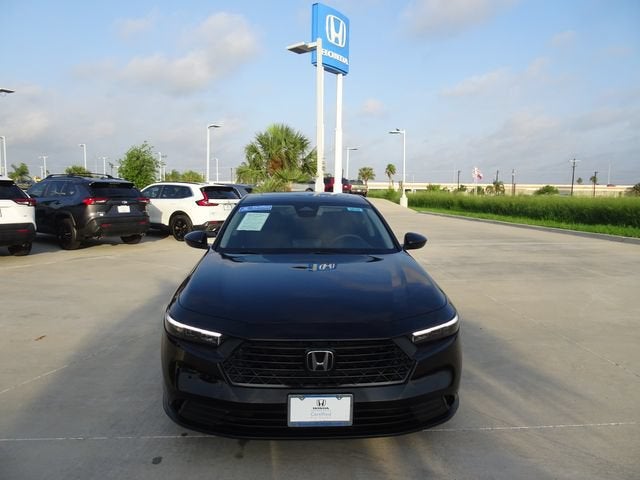2024 Honda Accord Sedan EX