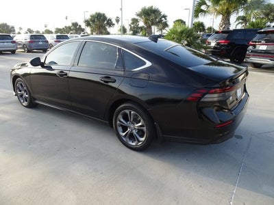 2024 Honda Accord Sedan EX