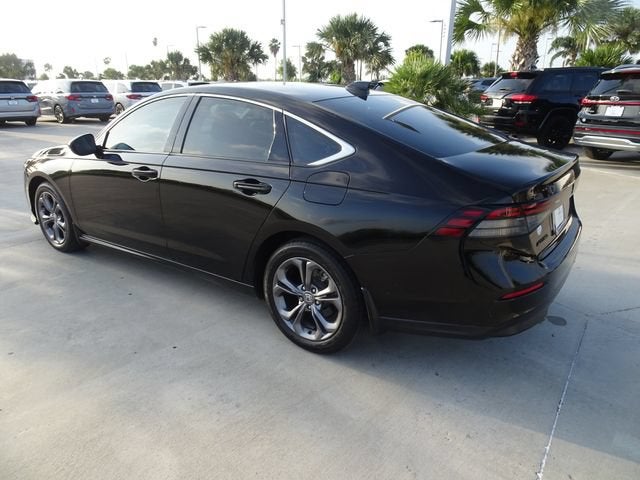 2024 Honda Accord Sedan EX