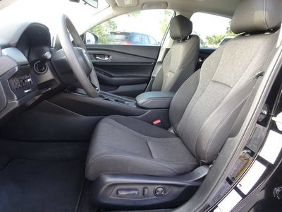 2024 Honda Accord Sedan EX