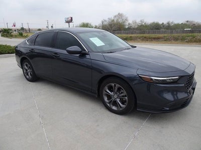 2023 Honda Accord Sedan EX