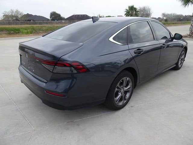 2023 Honda Accord Sedan EX