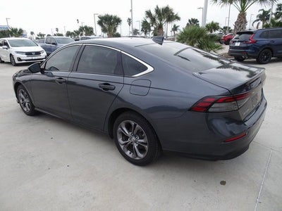 2023 Honda Accord Sedan EX