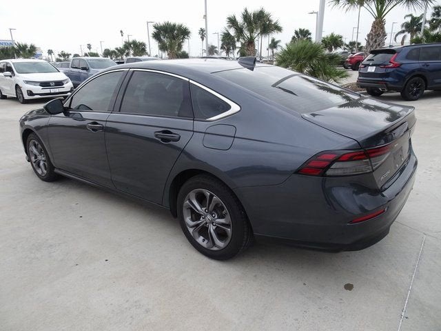 2023 Honda Accord Sedan EX