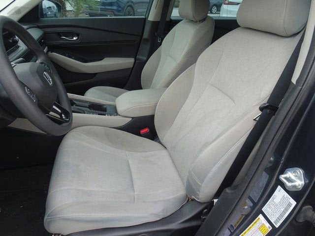 2023 Honda Accord Sedan EX