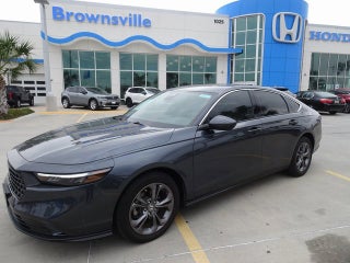 2023 Honda Accord Sedan EX