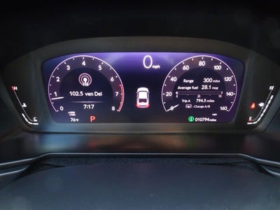 2024 Honda Accord Sedan EX