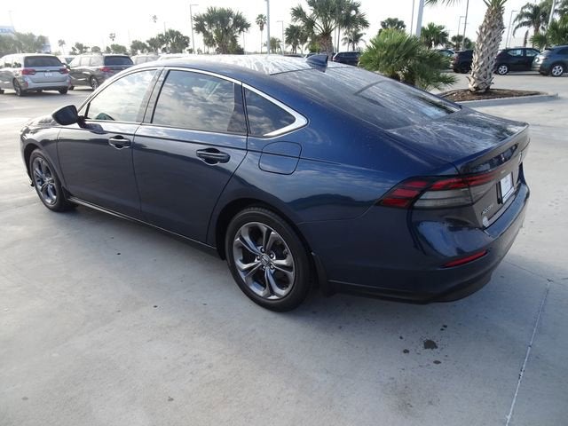 2024 Honda Accord Sedan EX