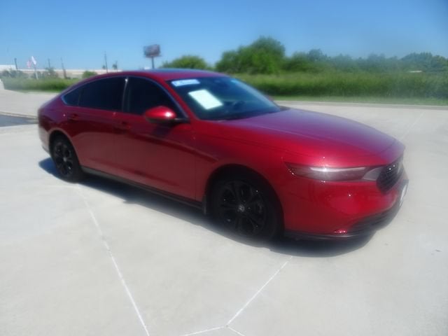 2024 Honda Accord Sedan EX