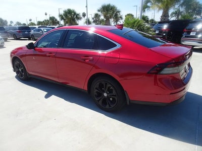 2024 Honda Accord Sedan EX