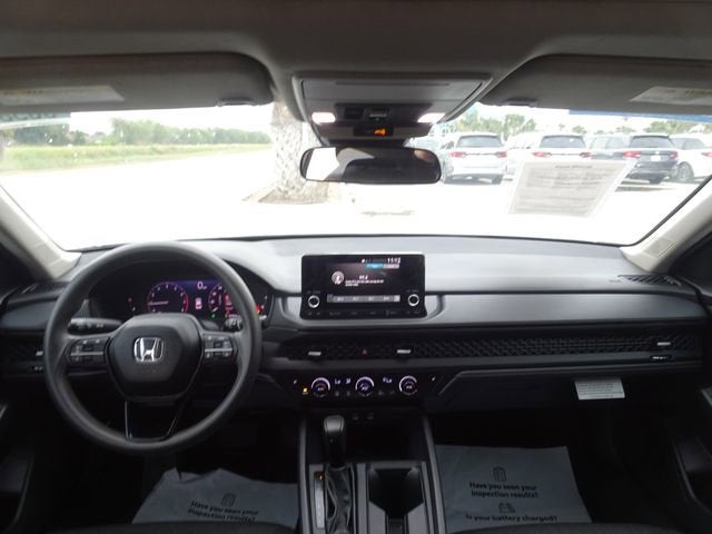 2024 Honda Accord Sedan EX