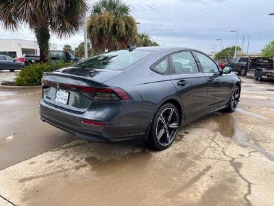 2026 Honda Accord Sedan SE