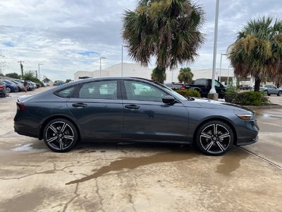 2026 Honda Accord Sedan SE