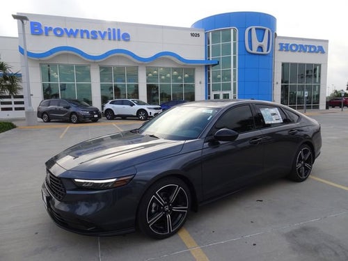 2026 Honda Accord Sedan SE