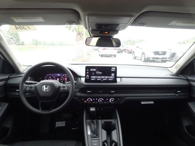 2026 Honda Accord Sedan SE