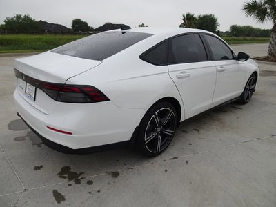 2026 Honda Accord Sedan SE