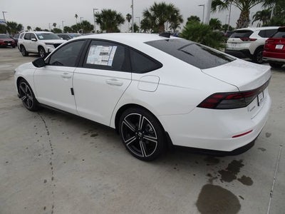 2026 Honda Accord Sedan SE