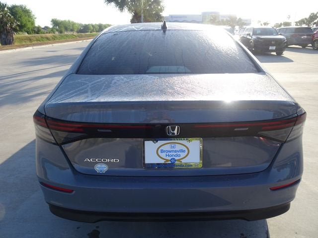 2026 Honda Accord Sedan SE