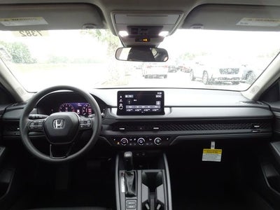 2026 Honda Accord Sedan SE