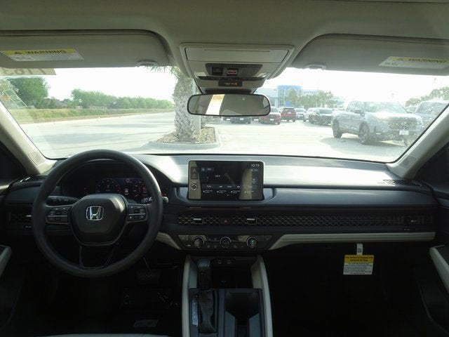 2026 Honda Accord Sedan SE