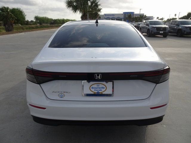 2026 Honda Accord Sedan SE