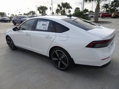 2026 Honda Accord Sedan SE