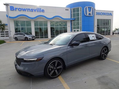 2026 Honda Accord Sedan SE