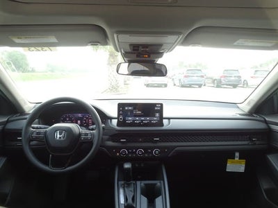 2026 Honda Accord Sedan SE