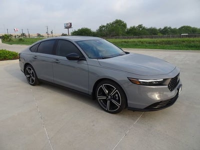 2026 Honda Accord Sedan SE