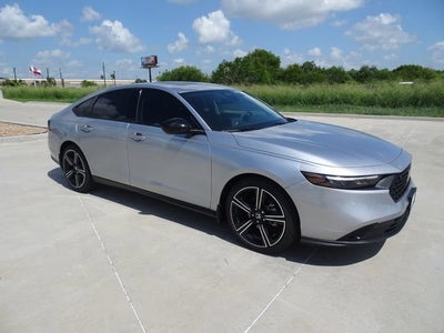 2026 Honda Accord Sedan SE