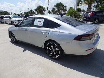 2026 Honda Accord Sedan SE