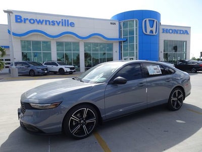 2026 Honda Accord Sedan SE