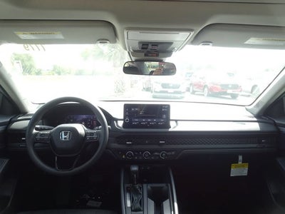 2026 Honda Accord Sedan SE
