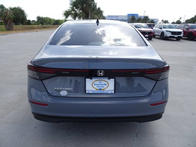 2026 Honda Accord Sedan SE