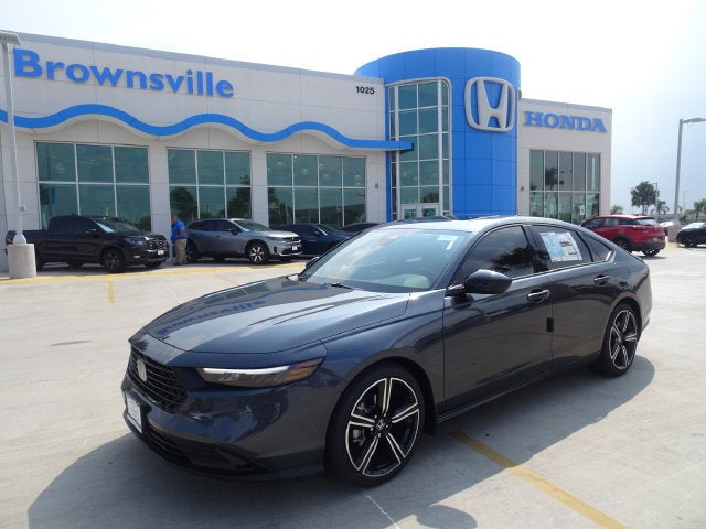 2026 Honda Accord Sedan