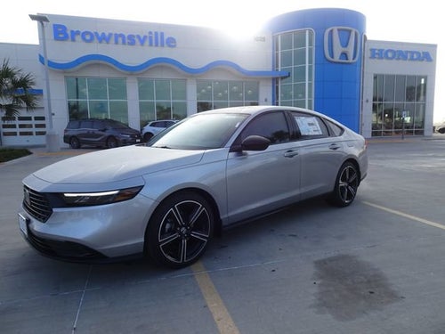 2026 Honda Accord Sedan SE