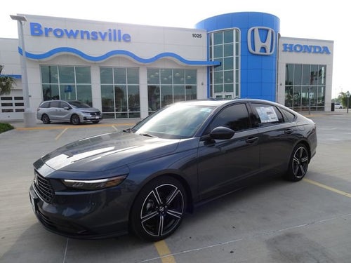2026 Honda Accord Sedan SE