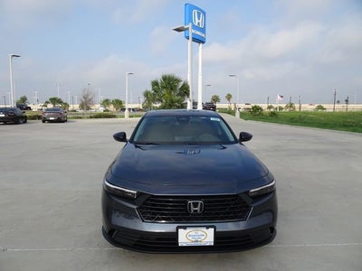 2026 Honda Accord Sedan SE