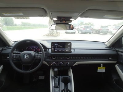 2026 Honda Accord Sedan SE