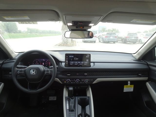 2026 Honda Accord Sedan SE