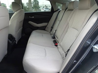 2026 Honda Accord Sedan SE