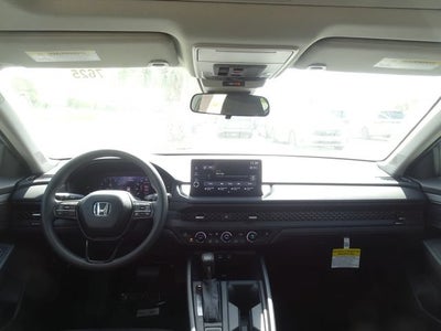 2026 Honda Accord Sedan SE