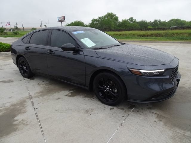 2025 Honda Accord Sedan SE