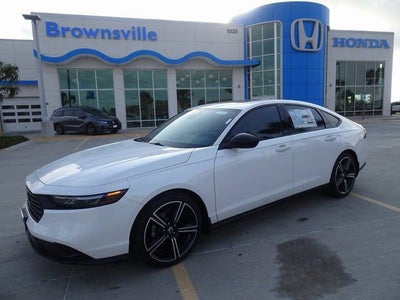 2026 Honda Accord Sedan SE